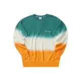 Green Tie-Dye