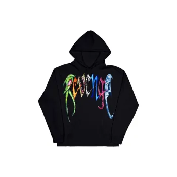 Revenge Trippie Arch Logo Hoodie