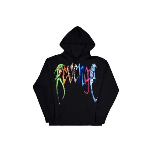 Revenge Trippie Arch Logo Hoodie