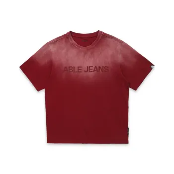 ABLE JEANS T Shirts Unisex