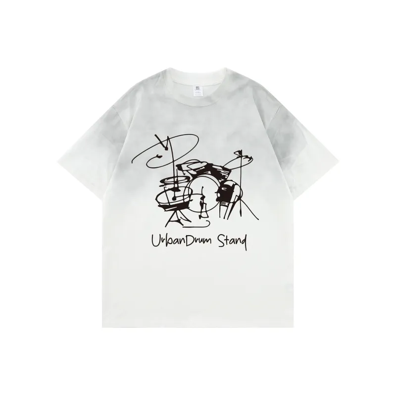 URBAN AUTHENTIC T Shirts Unisex-0