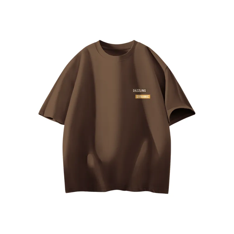 Cotton T Shirts Unisex-9