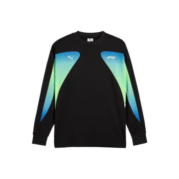 PUMA Playera Manga Larga F1® Para Hombre