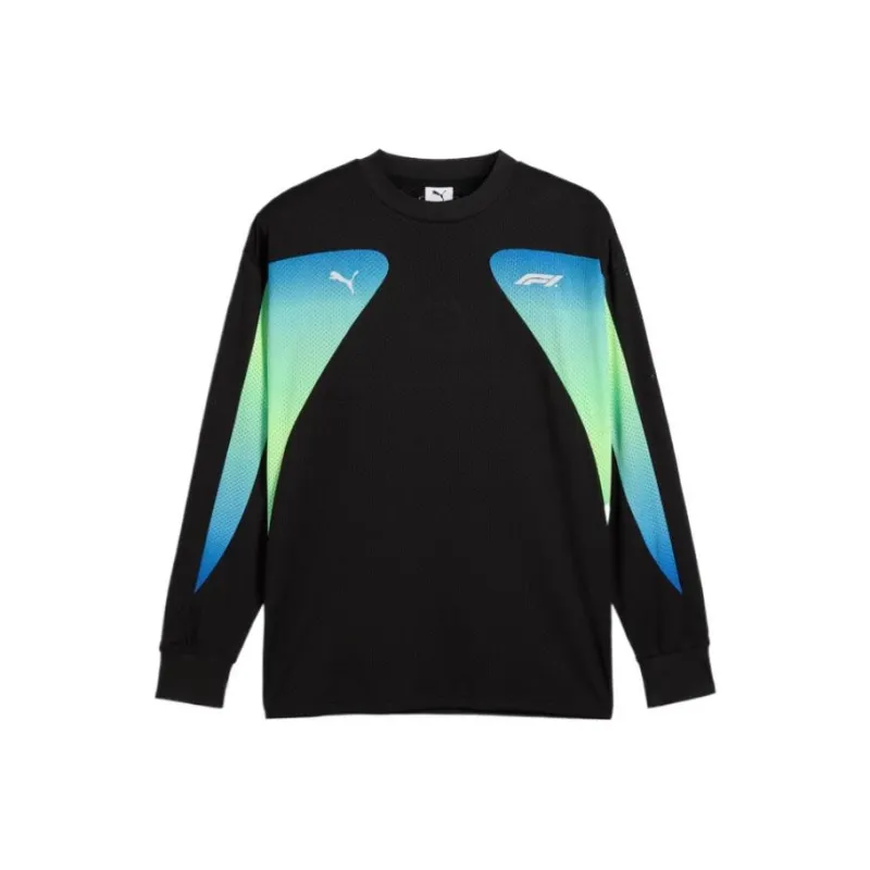 PUMA Playera Manga Larga F1® Para Hombre-0