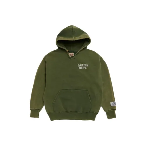 Gallery Dept. Vintage Gd Pullover Hoodie
