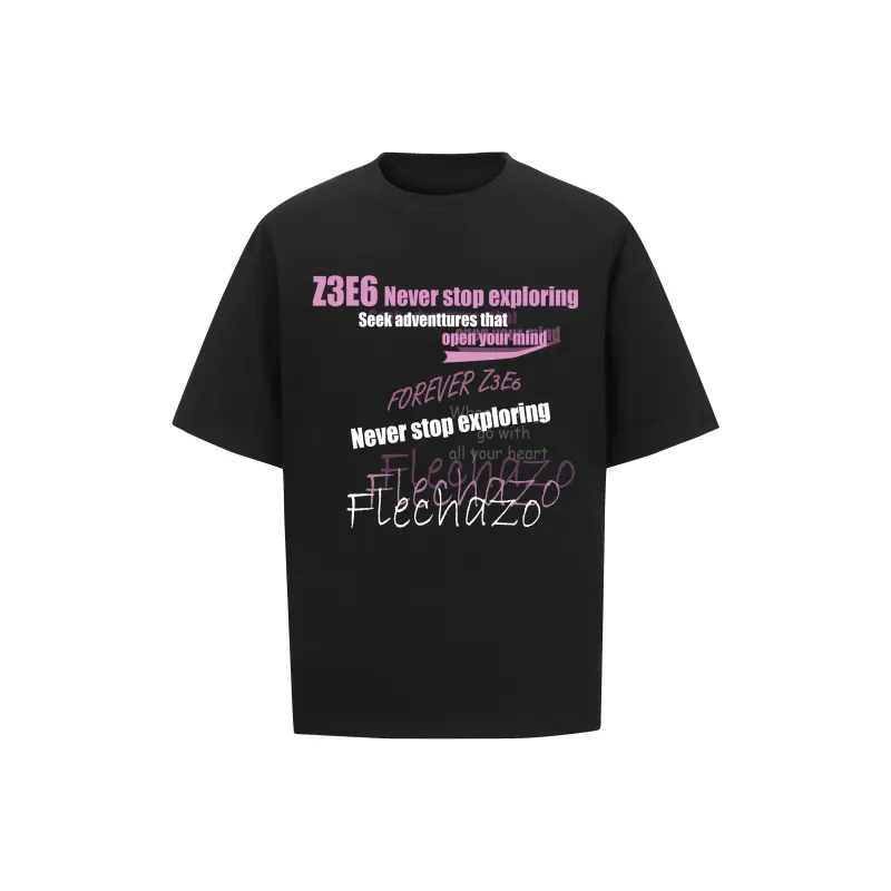 Z3E6 T-Shirts Unisex-2