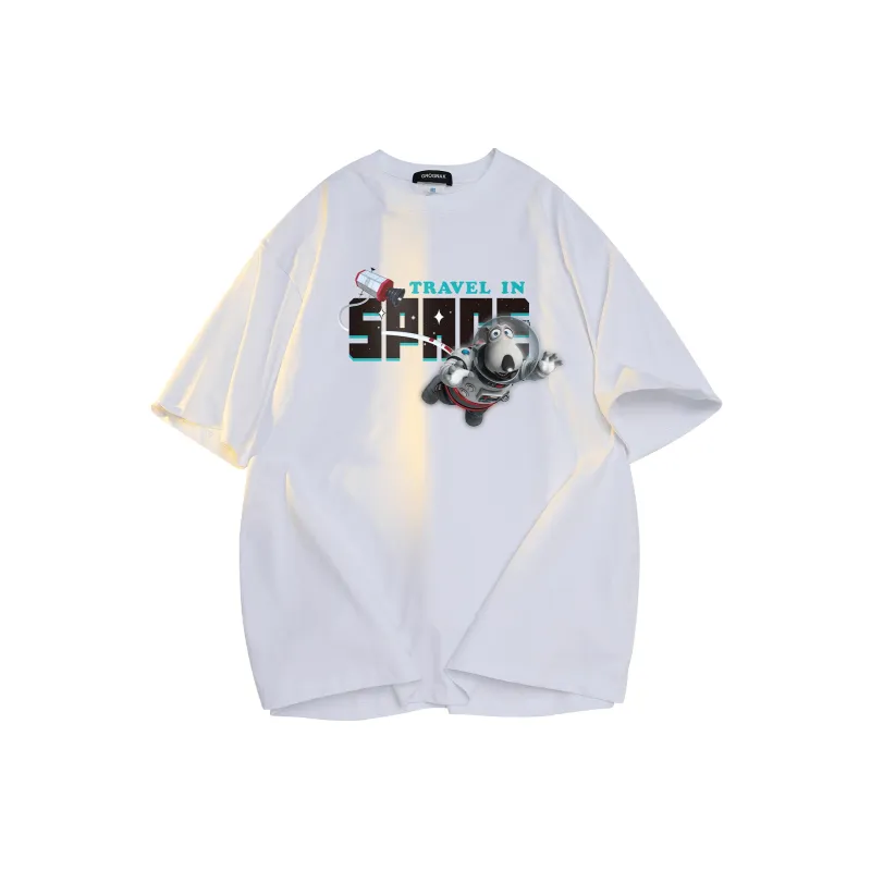 David Bakken x DAOMEIXIONG,LIANMINGKUAN T Shirt Unisex-4