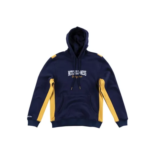 Mitchell & Ness adidas Winter Men's Navy Blue