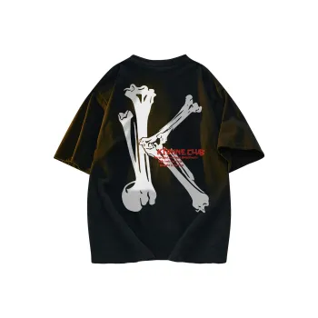KIRHNE T Shirts Unisex