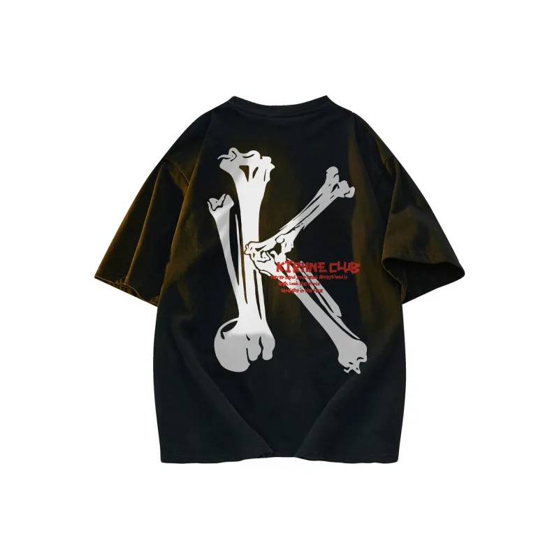 KIRHNE T Shirts Unisex-0