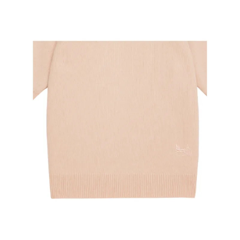 CELINE SS21 Sweater Women's Light Rouge Pink-3