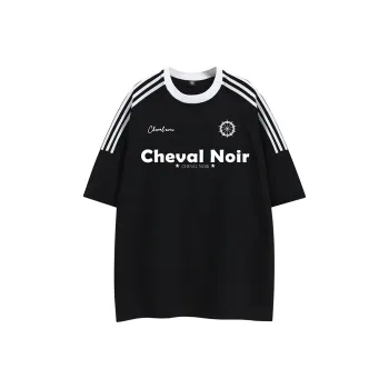 CHEVAL NOIR T-Shirts Unisex
