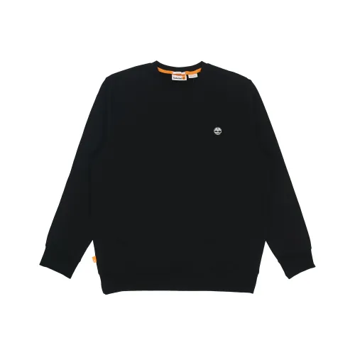 Timberland Sweatshirts Men Black