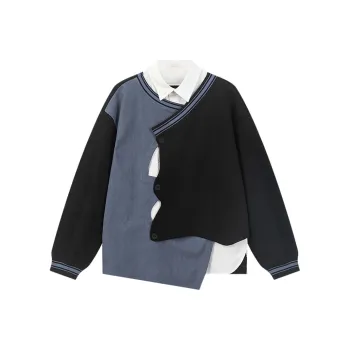 Bosieagender Sweatshirts Unisex
