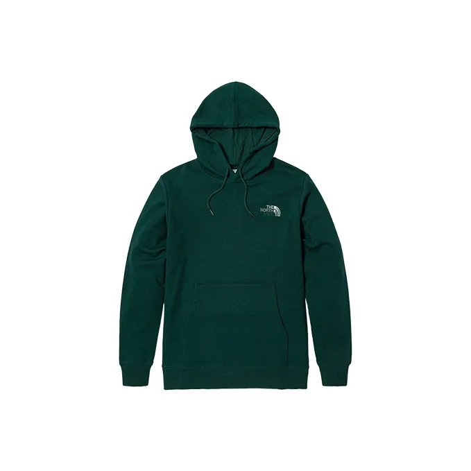 THE NORTH FACE Branding Logo Hoodie 'Teal'-0