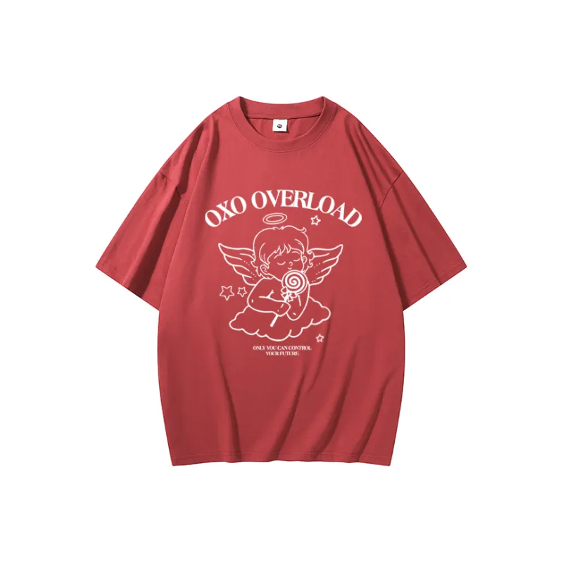 OXO OVERLOAD T Shirts Unisex-12
