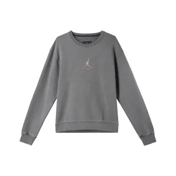Jordan Sweatshirt Fall Men's Dark Gray