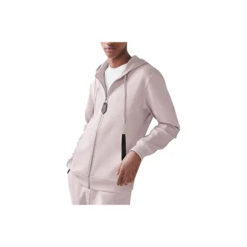 HERMES Sweatshirts Men Light Beige