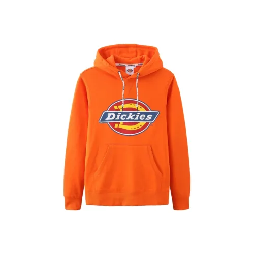 Dickies Sweatshirt Unisex Orange