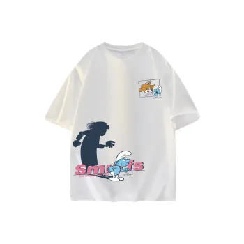 The Smurfs T Shirts Unisex