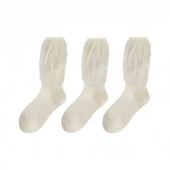 7 SEVFUN Mid Calf Socks Women's 3 Pack