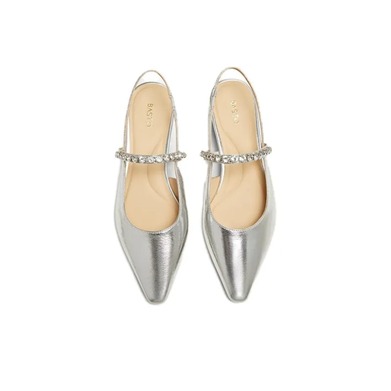 BASTO High Heels Women's-6