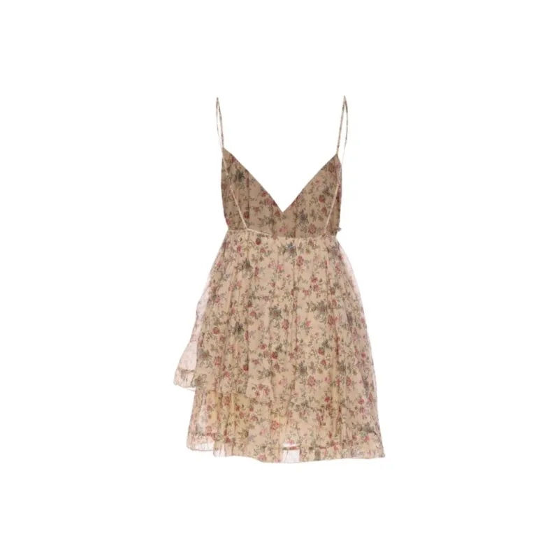 ANIYE BY Floral print Dress-1