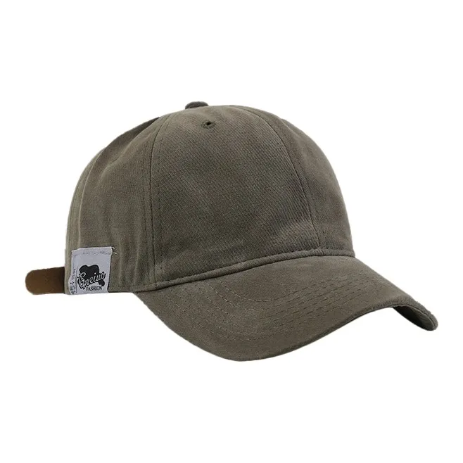 JKEM Cotton Baseball Caps Unisex-2