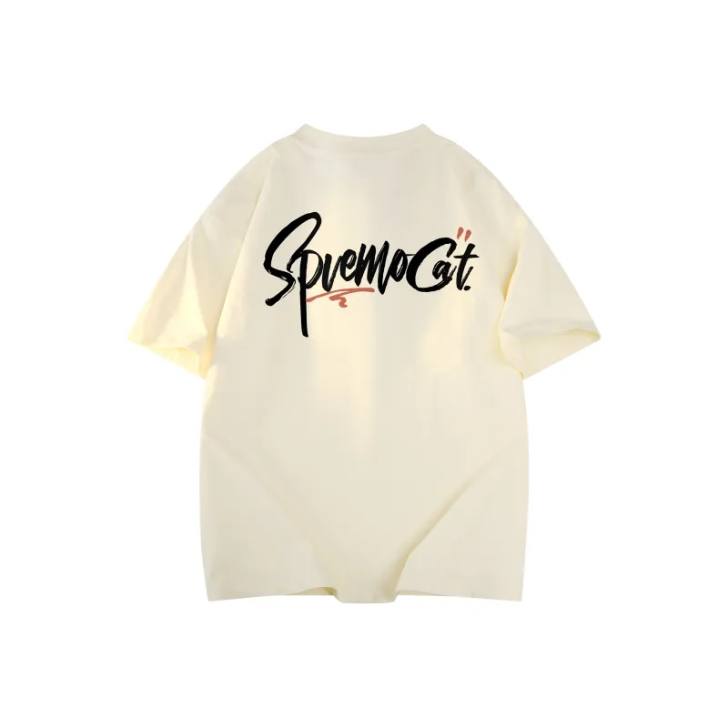 Supremo Cat T Shirts Unisex-12