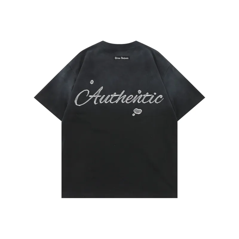 URBAN AUTHENTIC T Shirts Unisex-4