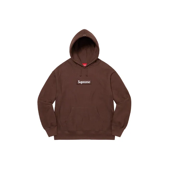 Supreme Week 16 Box Logo Hooded Sweatshirt-4