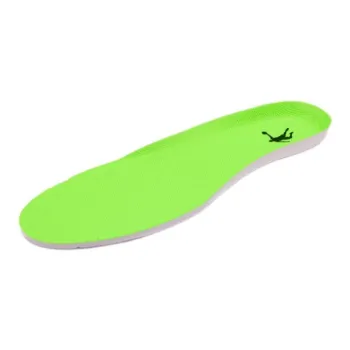 QIAODAN Running Insoles Men's Green