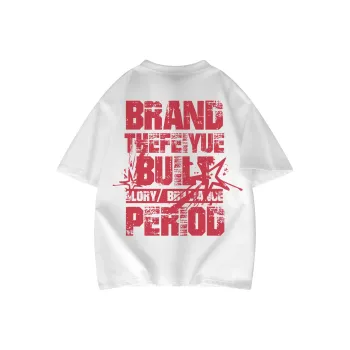 Feiyue T Shirts Unisex