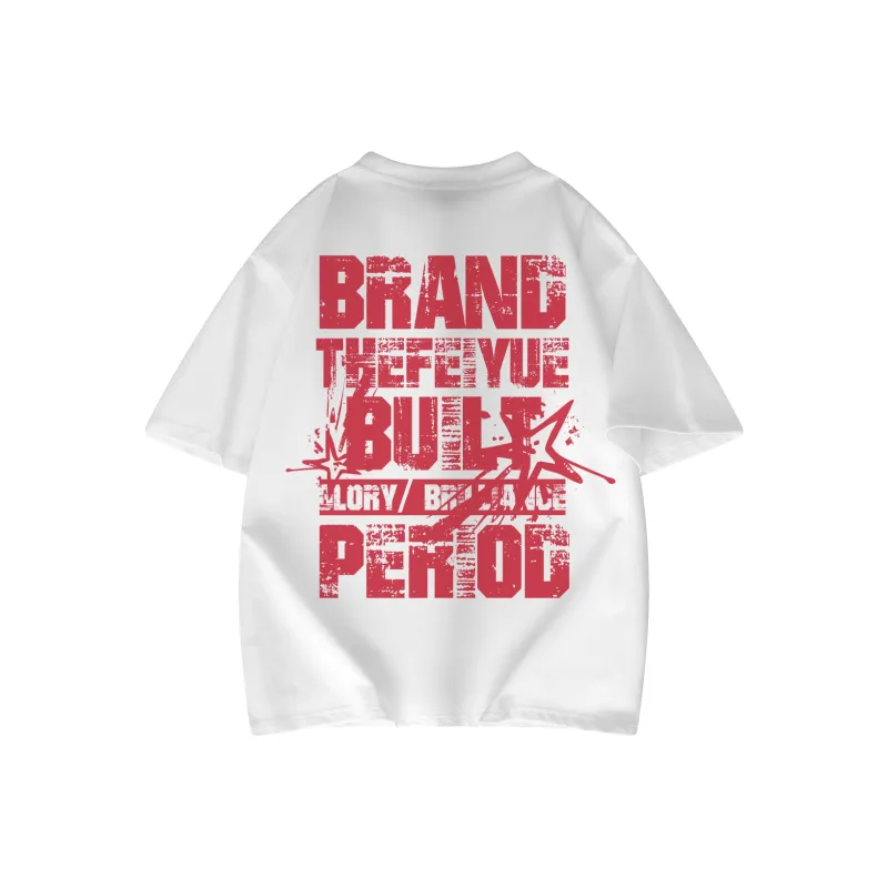 Feiyue T Shirts Unisex-0