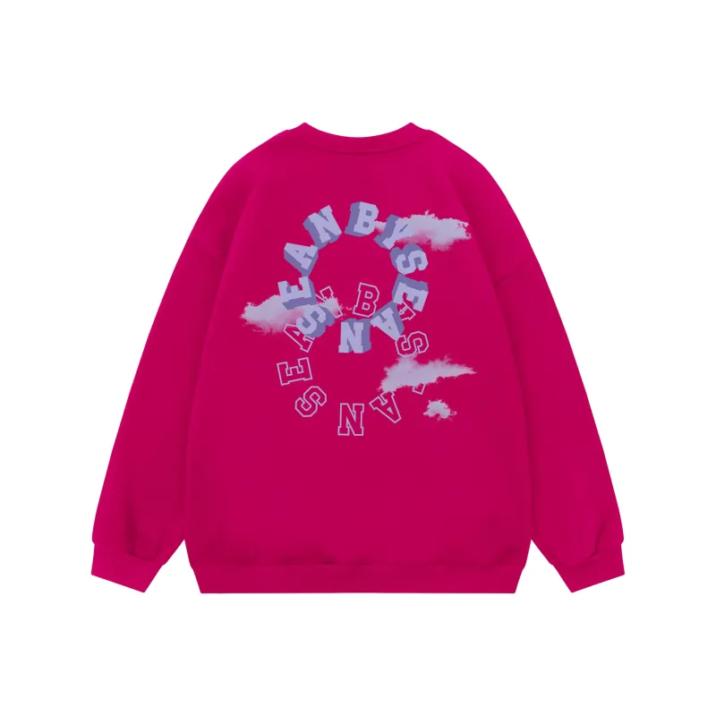 SEANBYSEAN Sweatshirts Unisex-11