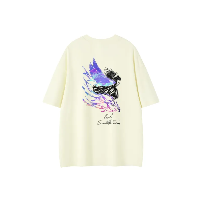 LEVEL RELAX Series T Shirt Unisex-6