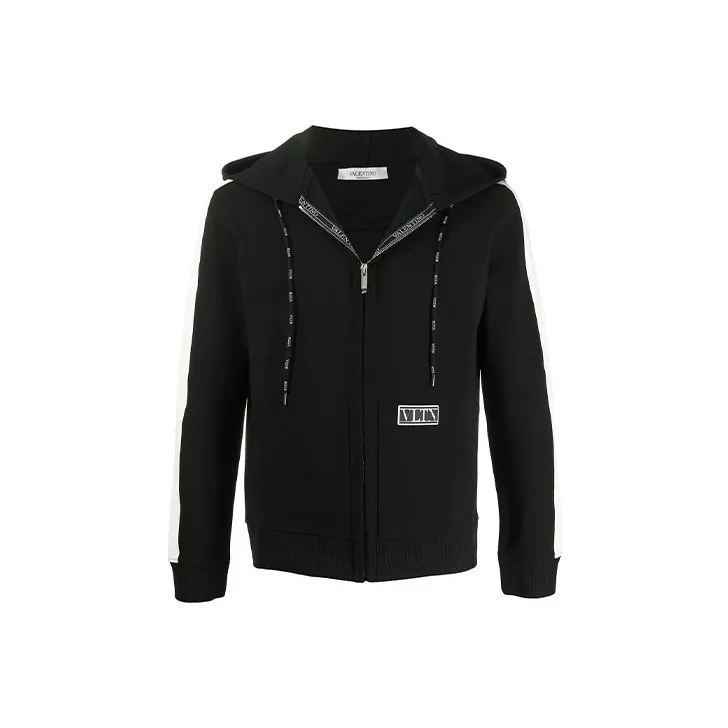 Valentino FW21 Sweatshirt Men's Black-0