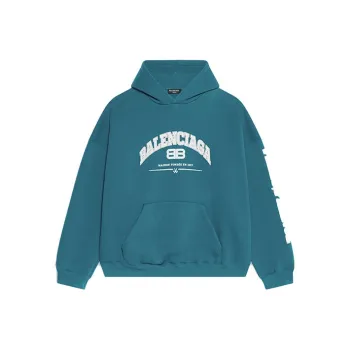 Balenciaga Wide Fit Hoodie