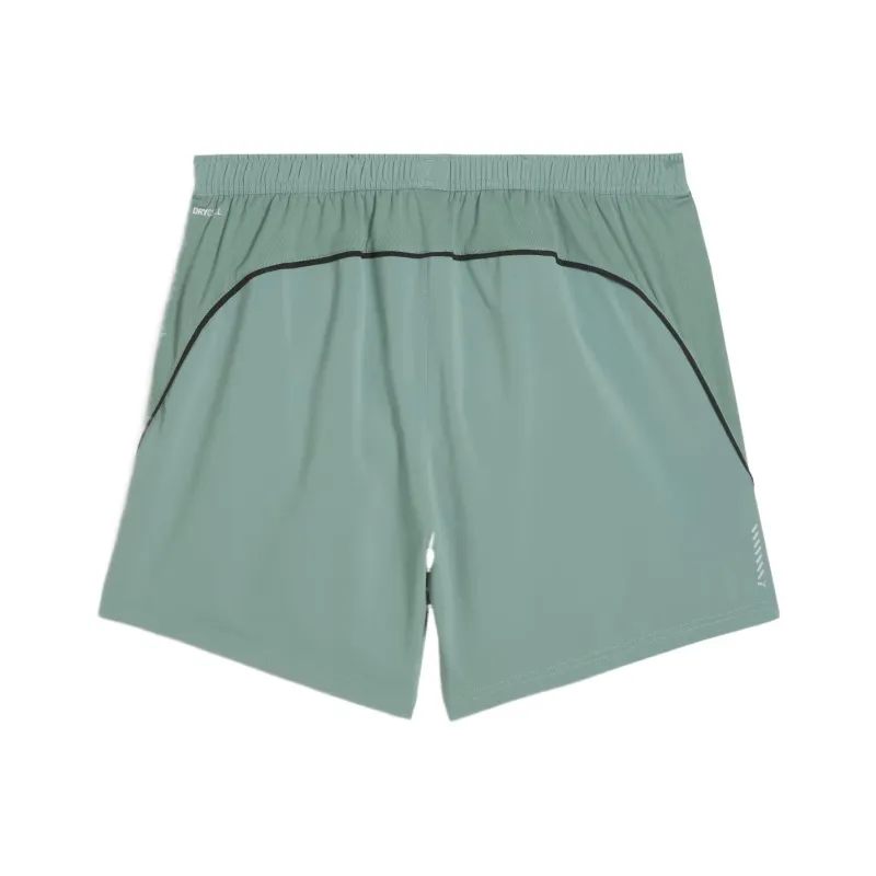 PUMA Velocity Casual Shorts Men's Green-1