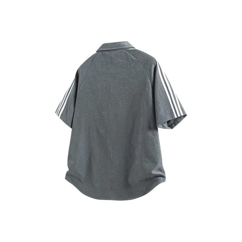NEAR HERE Shirts Unisex-8