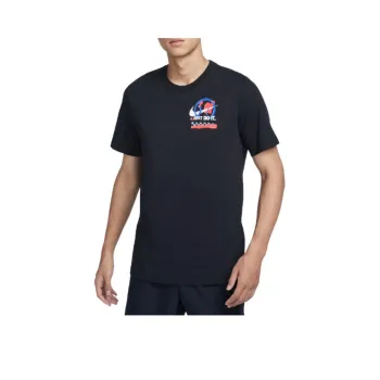 Nike T Shirts Men Black