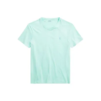 Polo Ralph Lauren Polo Pony embroidered Cotton T shirt
