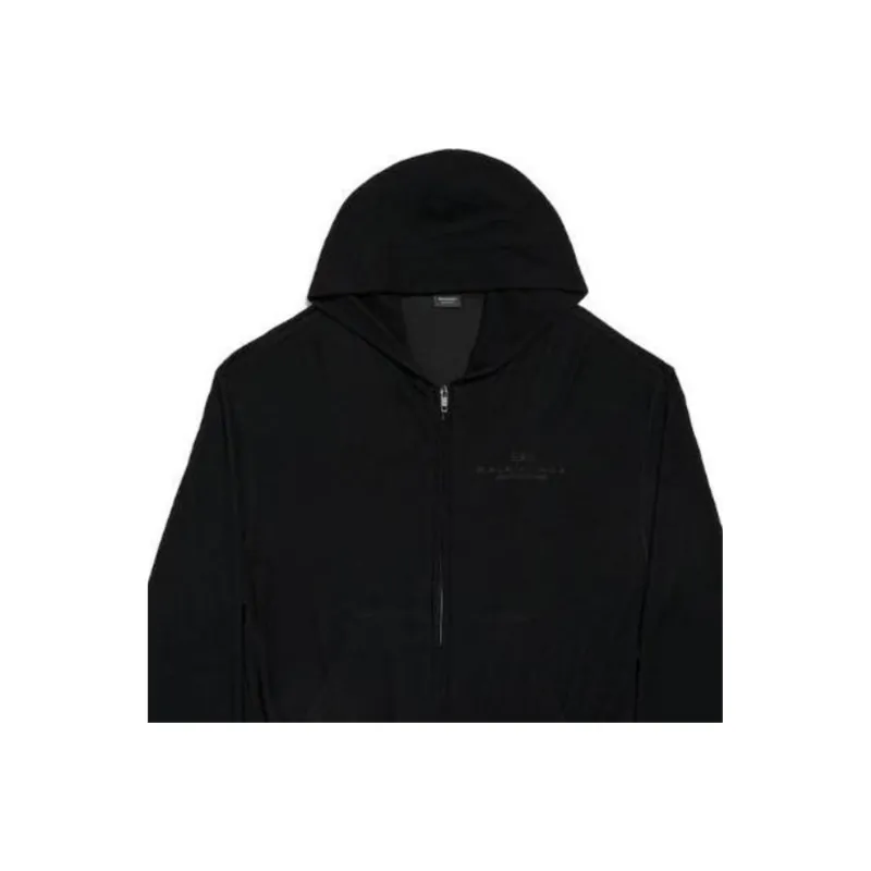 Balenciaga Zip up Hoodie-2