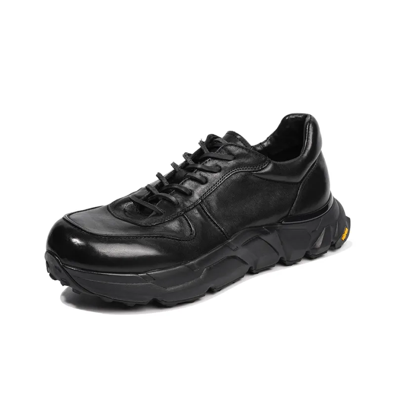 Dreambo Low Top Chunky Sneakers Men's-11