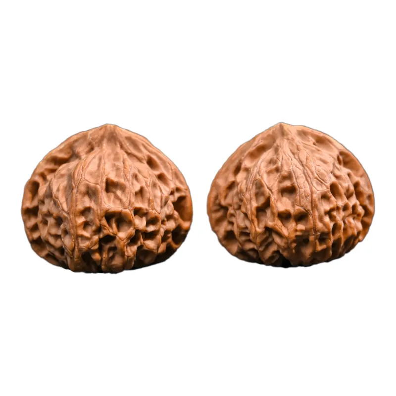 XUWU Text Plays Walnuts Handlebar Piece Unisex-0
