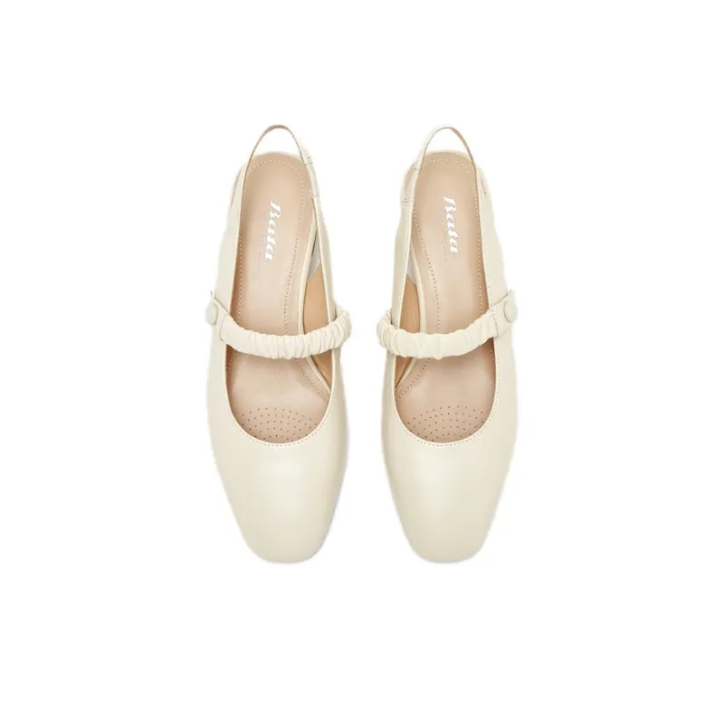 BATA Casual Single Shoes Women's-2
