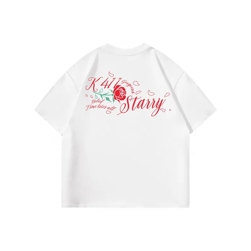 K411 T Shirts Unisex-0