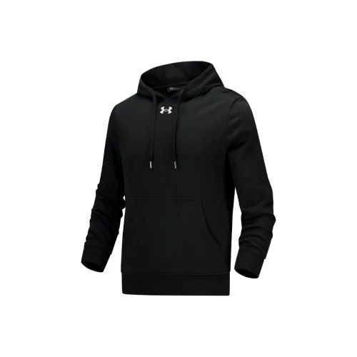 Under Armour Sweatshirts Men Black