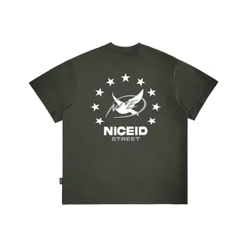 NICEID T Shirts Unisex