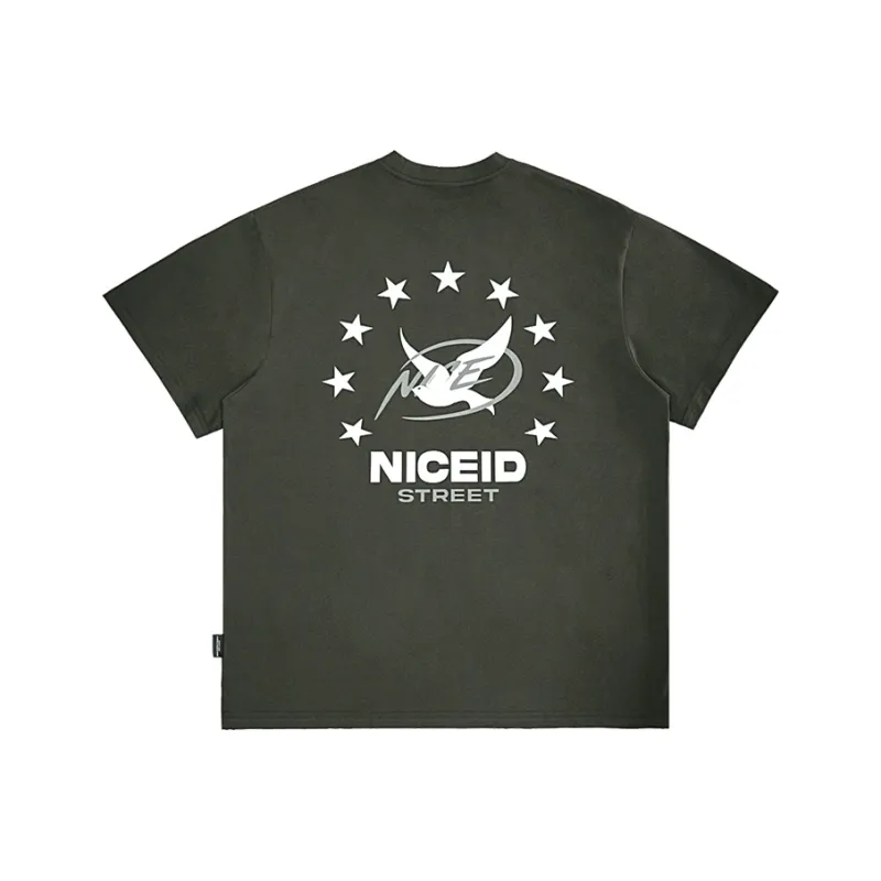 NICEID T Shirts Unisex-0